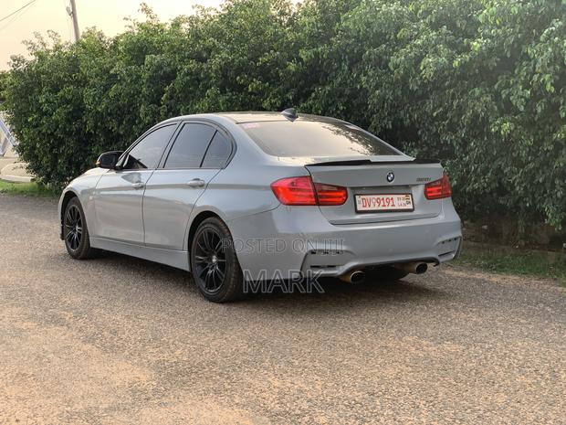 BMW 320i 2013 Gray