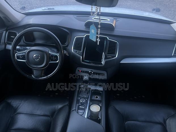 Volvo XC90 2016 White