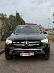 Mercedes-Benz GLC-Class 2022 Black for sale