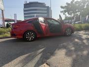 Honda Civic EX-L Sedan 2018 Red for sale