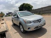 Nissan Rogue SV 2012 Silver for sale