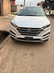 Hyundai Tucson Limited AWD 2018 White for sale