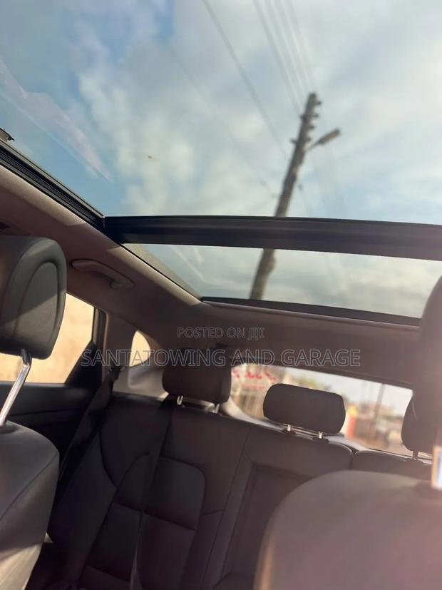 Hyundai Tucson Limited AWD 2018 White