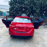 Toyota Corolla LE Eco (1.8L 4cyl 2A) 2018 Red for sale