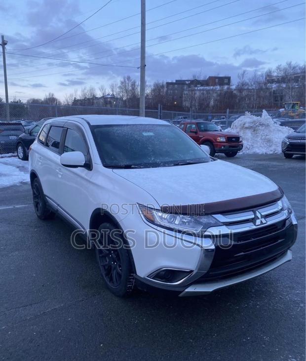 Mitsubishi Outlander Sport 2.0 ES 2016 White