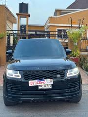 Land Rover Discovery HSE LUXURY 4x4 2018 Black for sale