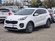 Kia Sportage 2018 White for sale