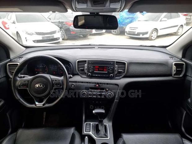 Kia Sportage 2018 White