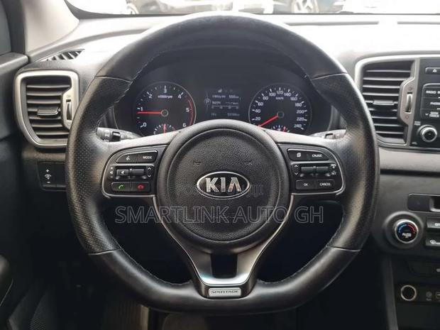 Kia Sportage 2018 White