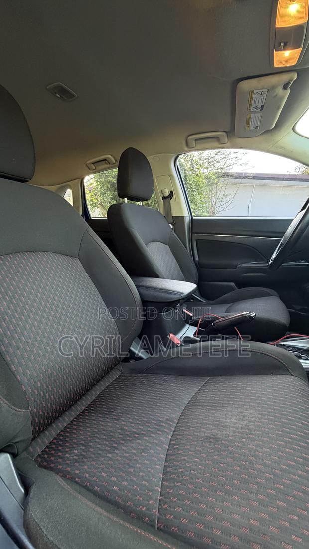 Mitsubishi Outlander Sport SP 2.0 2019 Blue