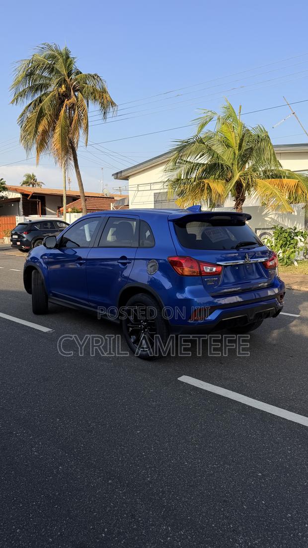 Mitsubishi Outlander Sport SP 2.0 2019 Blue