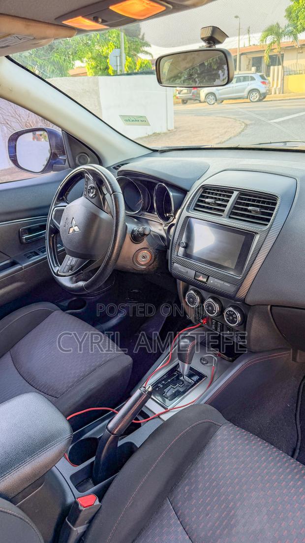 Mitsubishi Outlander Sport SP 2.0 2019 Blue