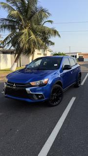 Mitsubishi Outlander Sport SP 2.0 2019 Blue for sale
