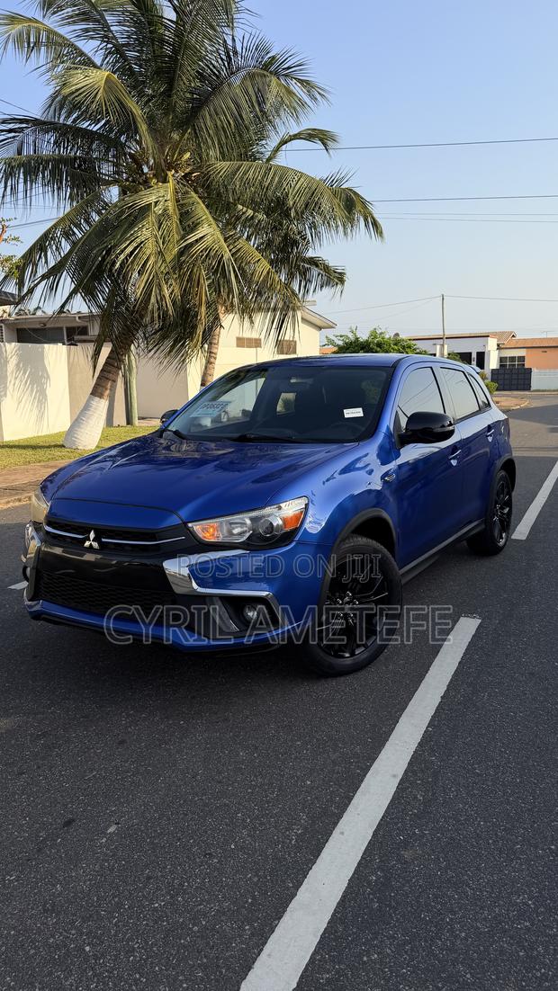 Mitsubishi Outlander Sport SP 2.0 2019 Blue