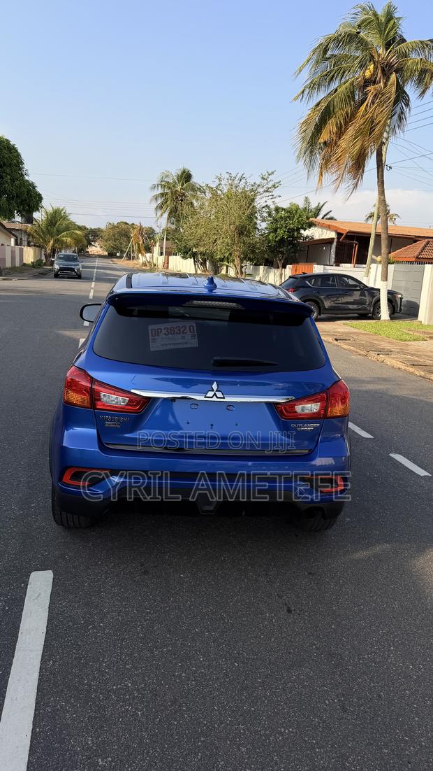 Mitsubishi Outlander Sport SP 2.0 2019 Blue