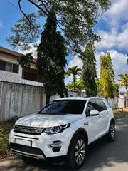 Land Rover Discovery Sport HSE 2018 White for sale