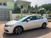 Honda Civic EX-L 4dr Sedan (1.8L 4cyl CVT) 2014 Gray for sale