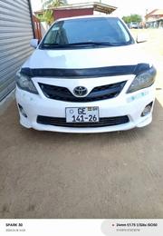 Toyota Corolla S 4dr Sedan (1.8L 4cyl 4A) 2013 White for sale