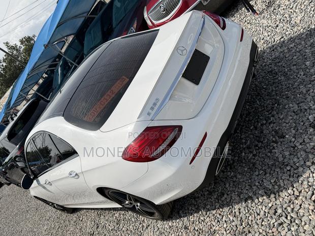 Mercedes-Benz E350 2020 White