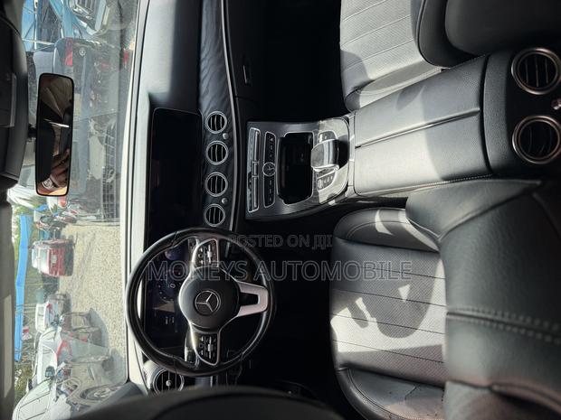 Mercedes-Benz E350 2020 White