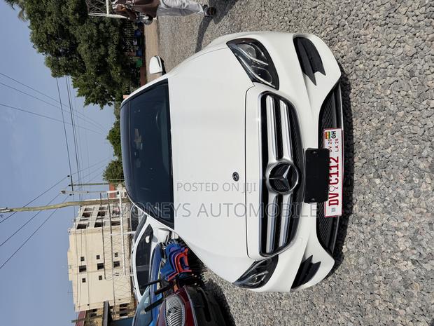 Mercedes-Benz E350 2020 White