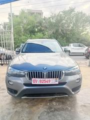 BMW X3 sDrive28i 4x2 2017 Gray for sale