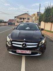 Mercedes-Benz GLA-Class 2017 Brown for sale