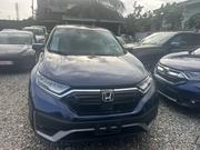 Honda CR-V 2020 Blue for sale