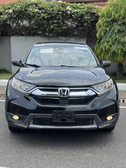 Honda CR-V EX AWD 2018 Black for sale