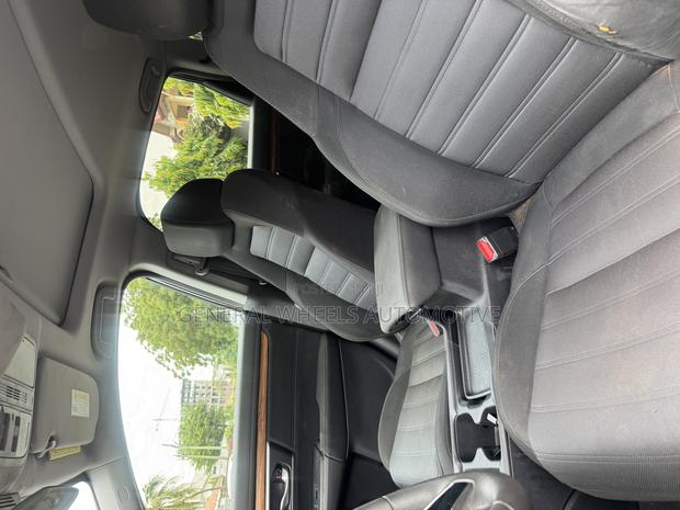 Honda CR-V EX AWD 2018 Black