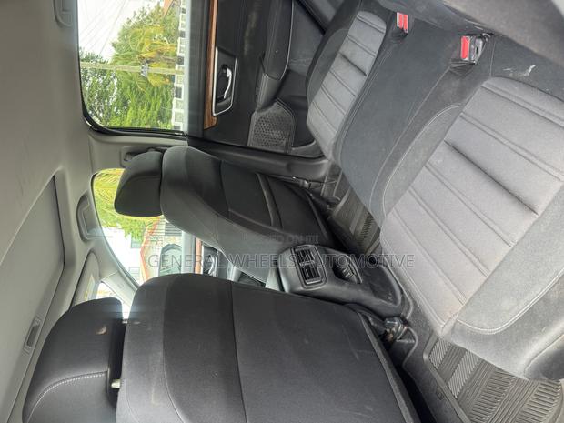 Honda CR-V EX AWD 2018 Black