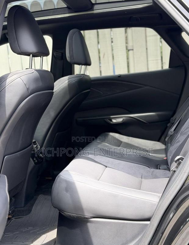 Lexus RX 350 Luxury AWD 2023 Black