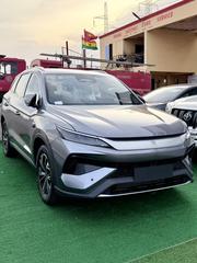 New BYD Song Pro DM-i 2025 Gray for sale