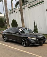 Honda Accord Sport 2.0T 2018 Black for sale