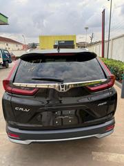 Honda CR-V EX 2021 Black for sale