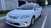 Toyota Corolla 2013 White for sale