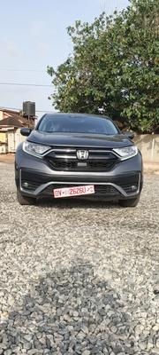 Honda CR-V EX-L 2021 Gray for sale