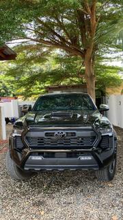 Toyota Tacoma SR5 XtraCab 6' Bed AT 2024 Black for sale