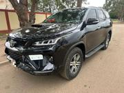 Toyota Fortuner 2018 Black for sale
