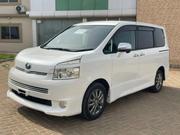 Toyota Voxy SV Premium 2014 White for sale