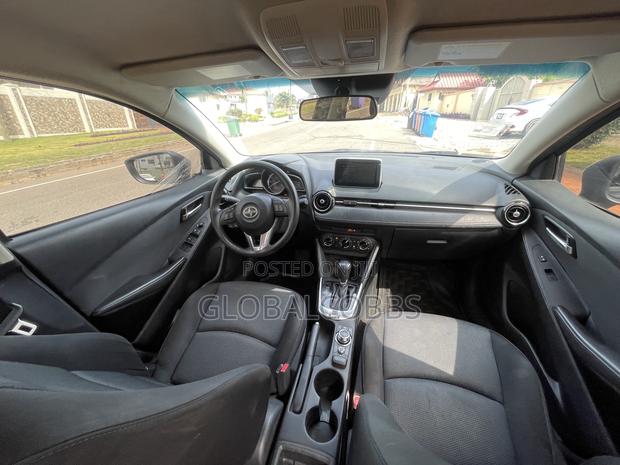 Toyota Yaris iA 1.5 FWD 2017 Black