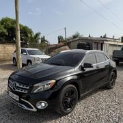 Mercedes-Benz GLA 250 2017 Black for sale