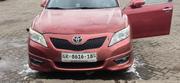 Toyota Camry 2011 Red for sale