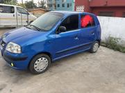 Hyundai Atos 2010 Blue for sale