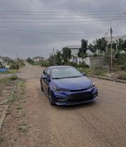 Toyota Corolla SE 2021 Blue for sale