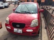 Kia Picanto 1.1 2008 Red for sale