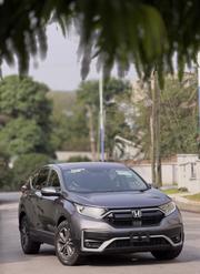 Honda CR-V 2020 Gray for sale