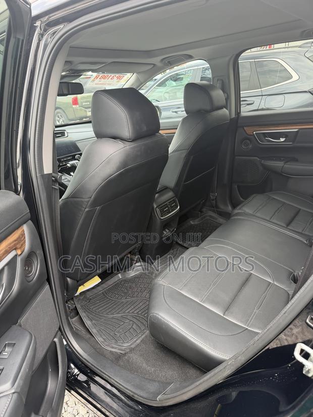 Honda CR-V Touring AWD 2019 Black