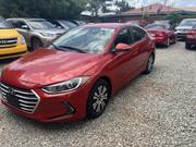 Hyundai Elantra SE Sedan FWD (2.0L 4cyl 6M) 2017 Burgundy for sale