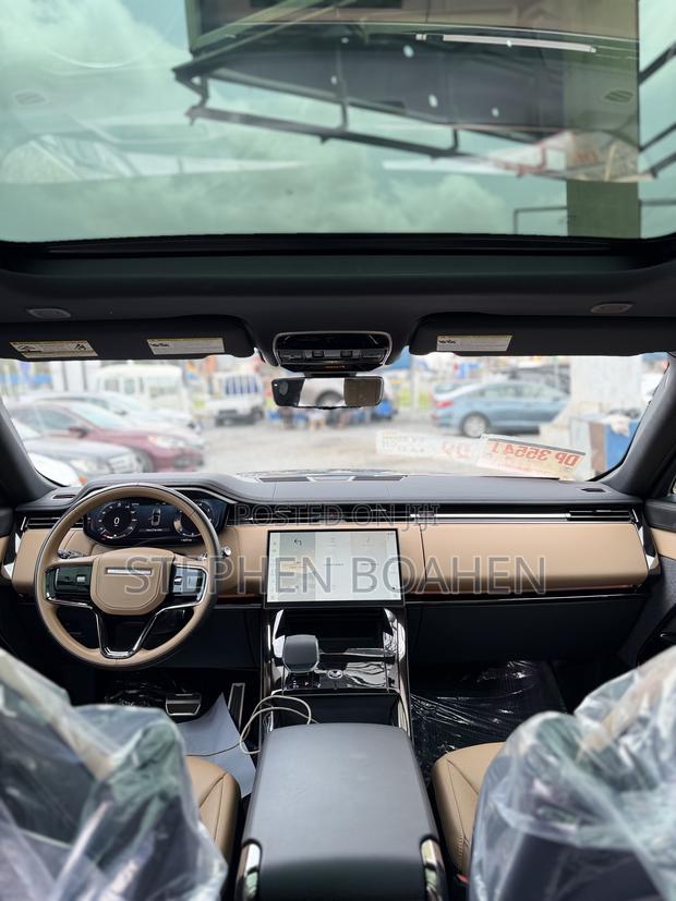 New Land Rover Range Rover Sport 2025 Green